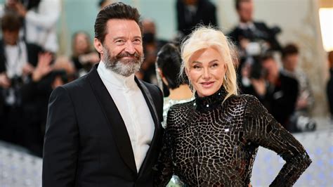 Hugh Jackman And Wife Deborra Lee Are Divorcing Marie Claire