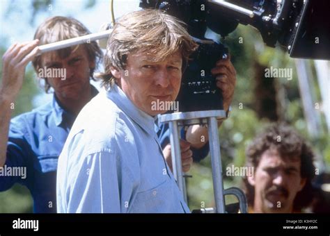 Mississippi Burning Director Alan Parker Date Stock Photo Alamy