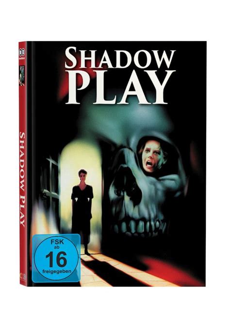 Shadow Play Blu Ray DVD Im Mediabook Jpc