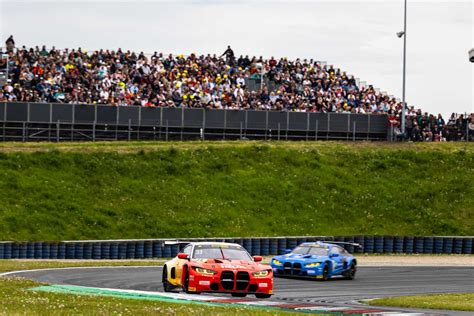 Oschersleben Ger 26 28 April 2024 Dtm Adac Motorsport Arena