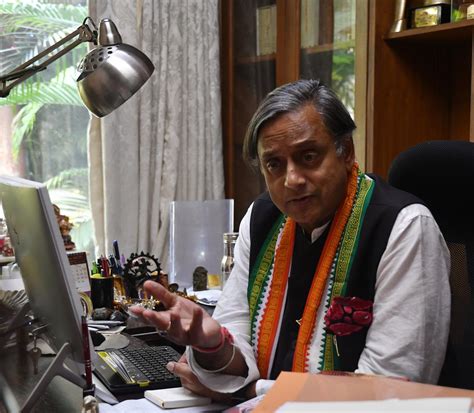 Tharoor Kharge Contest Unlikely To Be A Close Race In Kerala The Hindu