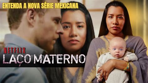 Madre De Alquiler La Os Materno Nova S Rie Mexicana Da Netflix