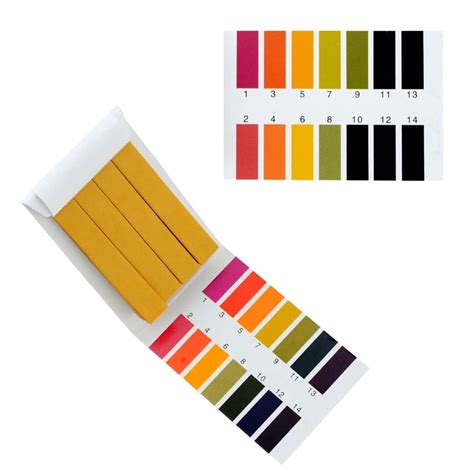 PH 1 14 Full Range Litmus Test Paper Strips Tester Indicator Urine