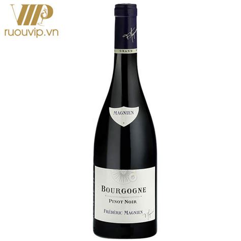 Rượu vang Frederic Magnien Bourgogne Pinot Noir