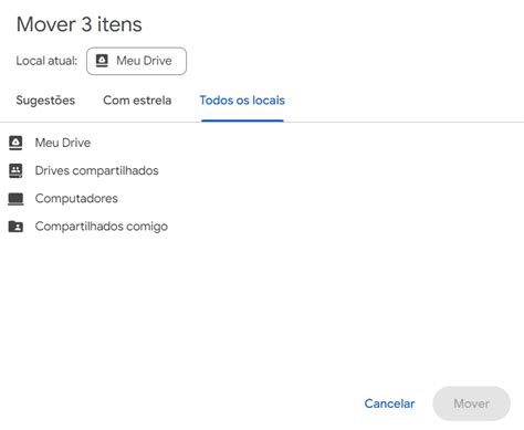 O Que Significa Mover Um Arquivo Ou Pasta - Mover arquivo para pasta : Suporte Safetec