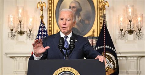 Joe Biden Verteidigt Sein Angeblich Schlechtes Ged Chntnis Gmx