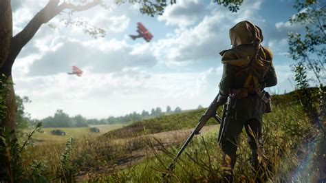 Battlefield 1 Dice Details Five Campaign Missions Vg247