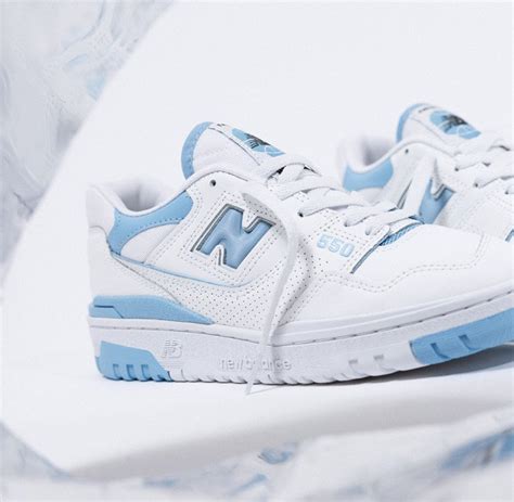 Restock New Balance 550 W Unc — Sneaker Shouts