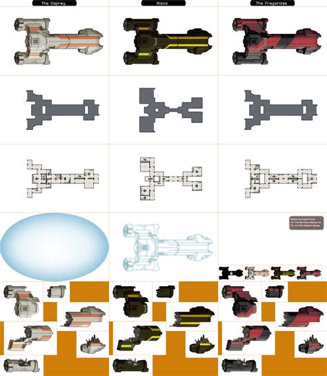 Pc Computer Ftl Faster Than Light Federation Cruiser The