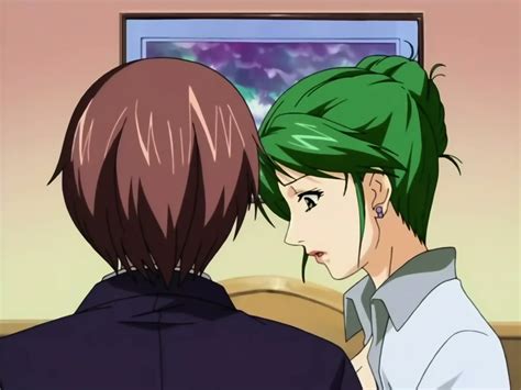 Hentai Teen Fucks His Friends Hot Mom