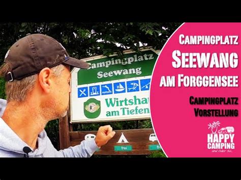 Menge vermeiden Universität camping seewang forggensee Sei zufrieden