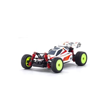 Kyosho Mini Z Buggy Turbo Optima Mid Special White Tienda Rc