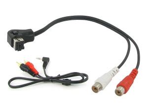 Pioneer Aux Input Cable Adapters Pioneer Aux Leads For After Market