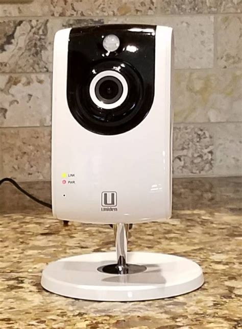 Uniden Appcam Hd Indoor Wifi Ip Camera Review