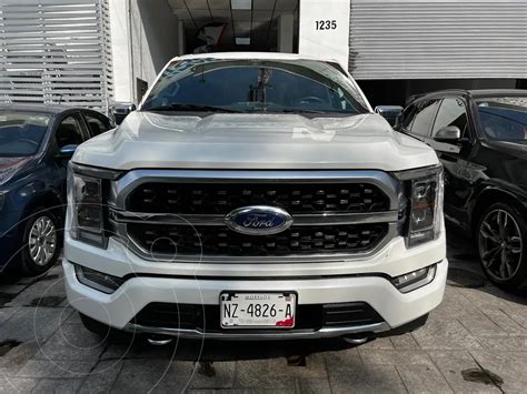 Ford Lobo Platinum Doble Cabina Financiado En Mensualidades Enganche