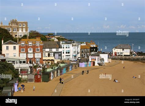 Broadstairs Isle Of Thanet Kent England Great Britain United