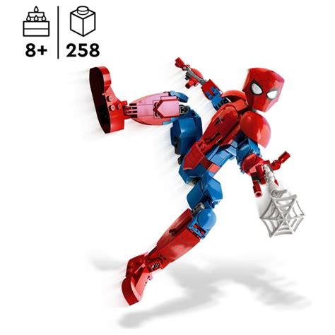 Lego Marvel Super Heroes Spider Man Smyths Toys Deutschland