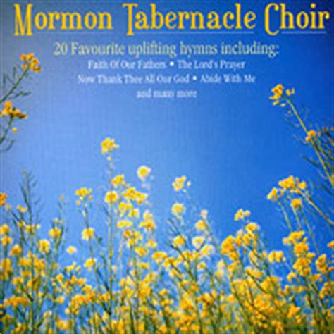 Mormon Tabernacle Choir at Singers.com - Vocal Harmony A Cappella Group