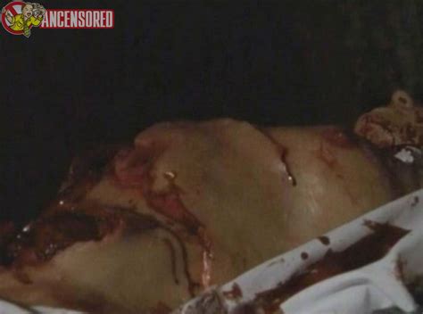 Naked Maratama Carlson In Vampires Vs Zombies