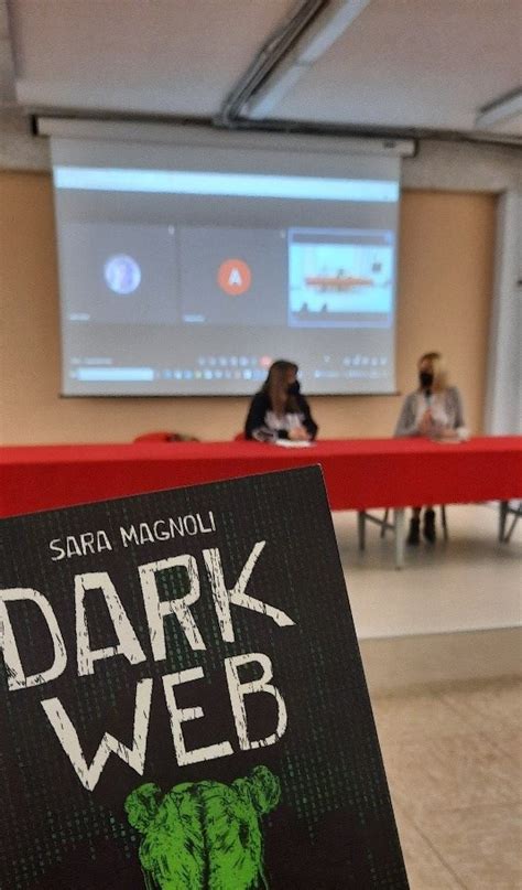 Un Libro Per Riflettere Sui Rischi Del Dark Web Al Martinetti Incontro