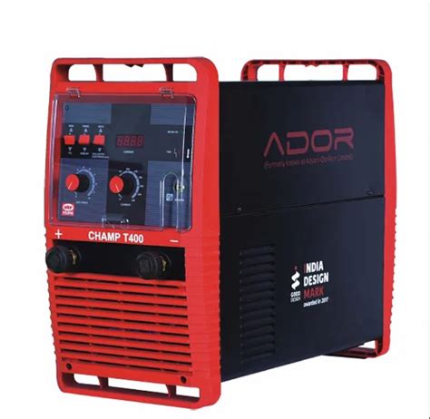 Ador Champ T Inverter At Best Price In Pune By Ador Welding Limited