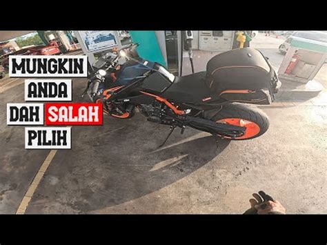 MANA LAGI BAIK MOTOR TOURING ATAU NAKED YouTube