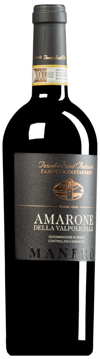 Manfro Amarone Della Valpolicella Docg Veneto Superiore De