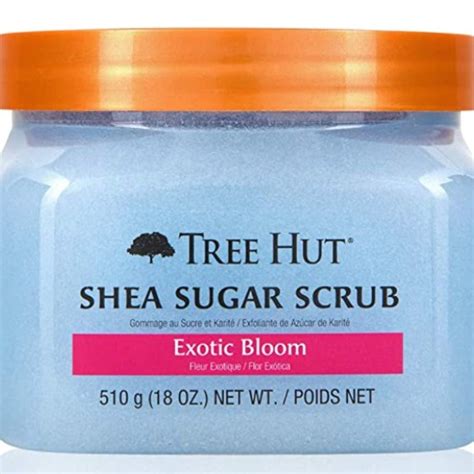 Why Tree Hut Sugar Scrub Is The Best Exfoliator For Winter Skin