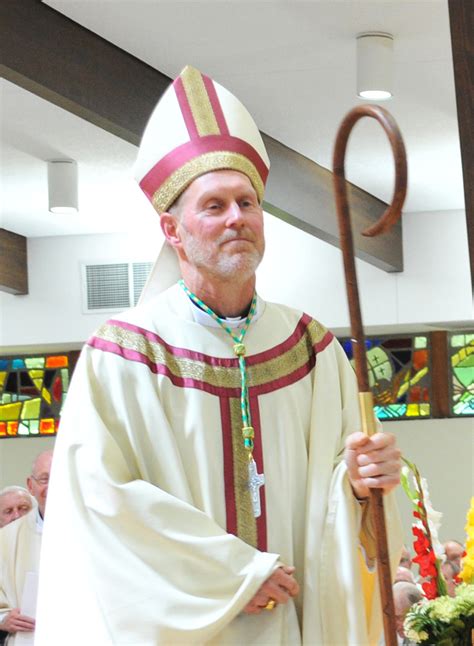 Giving thanks for our new bishop - The Catholic Messenger