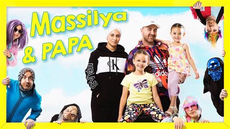 MASSILYA Et PAPA CLIP OFFICIEL Avec LES 2010 TATA HABIBOUCHA