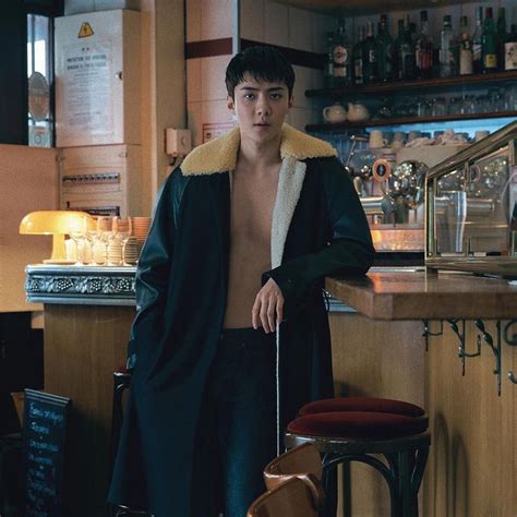 Pin On Exo Sehun Exo Sehun Sehun Hot