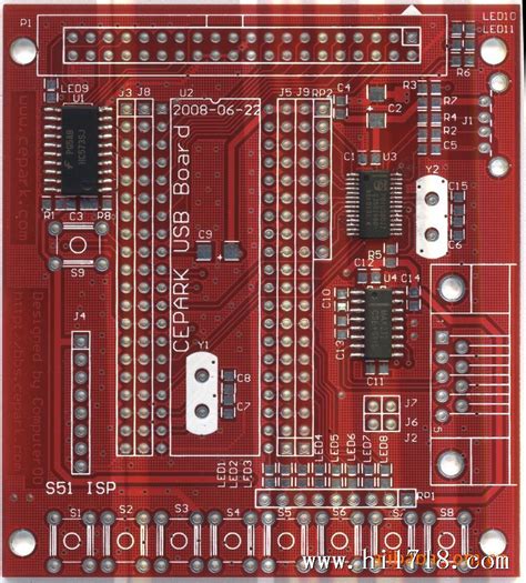 Pcb厂家订做各做pcb电路板打样和批量其他仪器仪表维库仪器仪表网