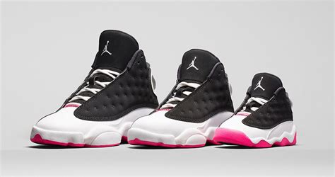 Air Jordan 13 Gs Hyper Pink Le Site De La Sneaker