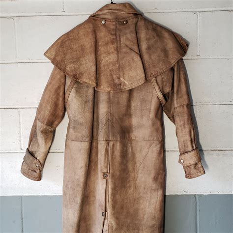 Hot Leathers Cosplay Cowboy Steam Punk Walking Dead L Gem