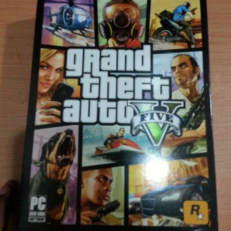 GTA V(5), Hobbies & Toys, Toys & Games on Carousell