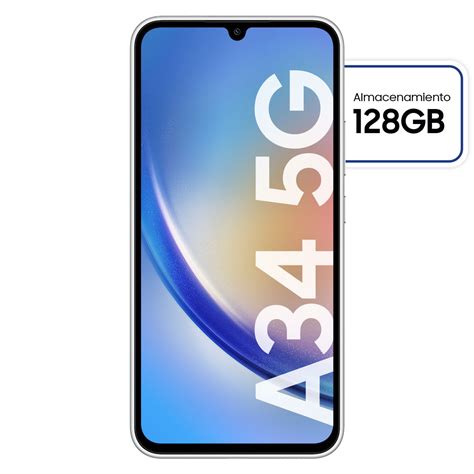 Celular Galaxy A34 5g Tienda Online Samsung Argentina