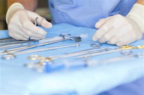 Quanto Um Instrumentador Cirurgico Ganha Por Cirurgia