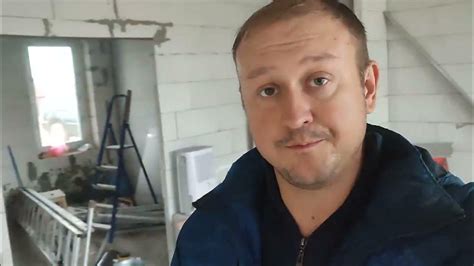 Осушение дома из газобетона осушителем и кондиционером - YouTube