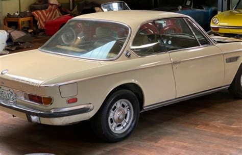 1970 Bmw 2800cs E9 Is Listed Sold On Classicdigest In Oldenzaal By Auto