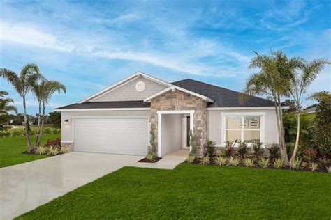 New Homes In Parrish Florida By Kb Home