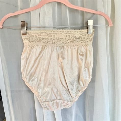 Dior Intimates Sleepwear New Dior Vintage Nude Highwaisted Monogram Top Christian Dior