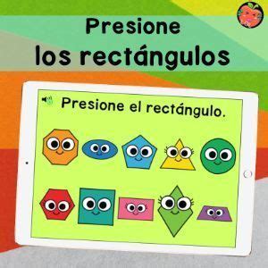 Pin On BOOM Cards For Spanish Tarjetas De BOOM Cards Shapes In