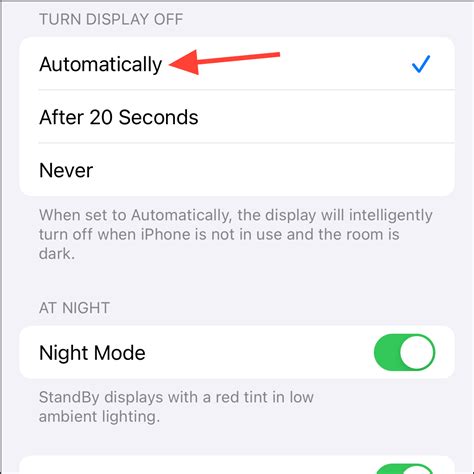 how to make your iphone not turn off