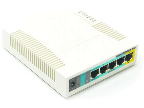 Маршрутизатор Ethernet MikroTik RB951Ui-2HND купить по низкой цене в ...