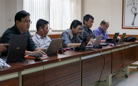 Monitoring Dan Evaluasi Program Kompetisi Kampus Merdeka Arsip