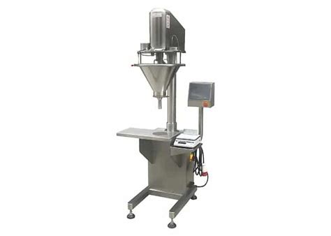 Filling Dosing Weighing Machines LENIS MACHINES INC