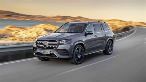 2022 Mercedes-Benz GLS-Class: Preview, Pricing, Release Date