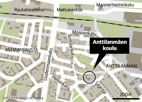 Tutustu Imagen Anttilanm Ki Lahti Kartta Viaterra Mx