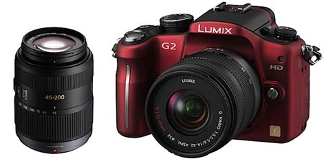 Panasonic Lumix Dmc G2 Review