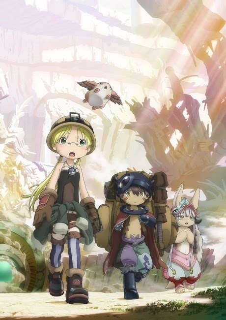 Watch Made In Abyss The Golden City Of The Scorching Sun Dub Episode